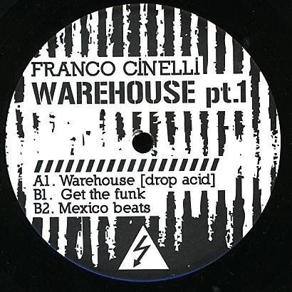 Warehouse Pt.1