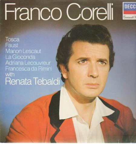 Item Franco Corelli product image