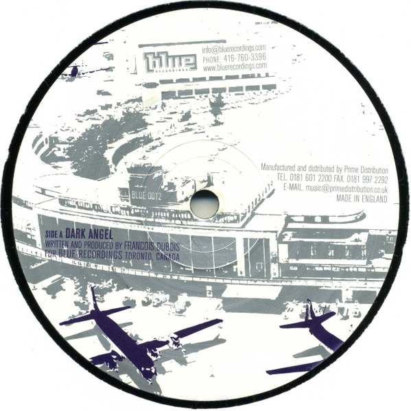 Image of the ordered vinyl