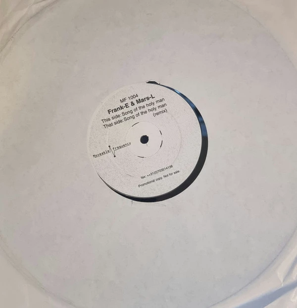 Image of the ordered vinyl