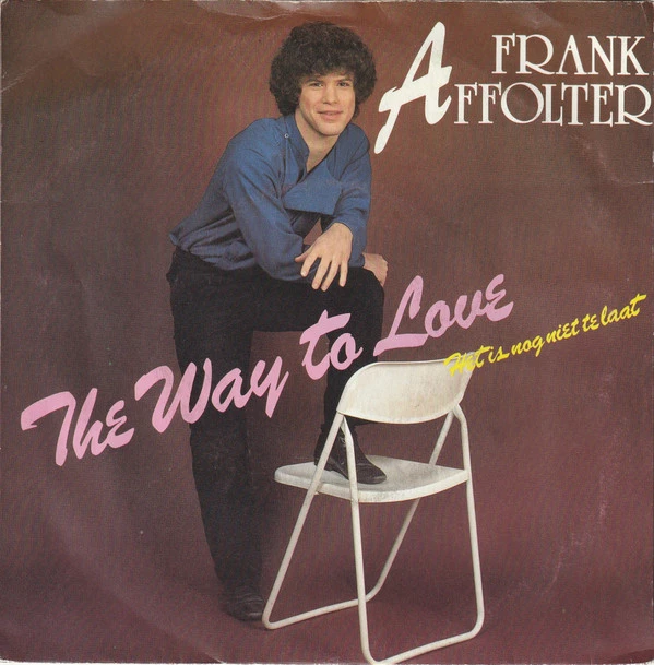 Item The Way To Love / Het Is Nog Niet Te Laat product image