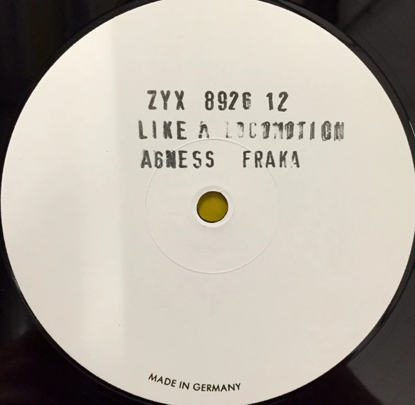 Image of the ordered vinyl