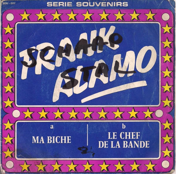 Ma Biche / Le Chef De La Bande / Le Chef De La Bande