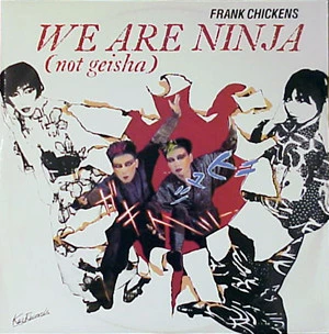 Item We Are Ninja (Not Geisha) product image