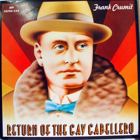 Item Return Of The Gay Caballero product image