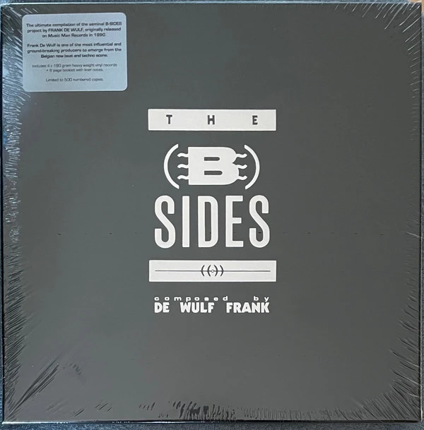 Item The B Sides product image