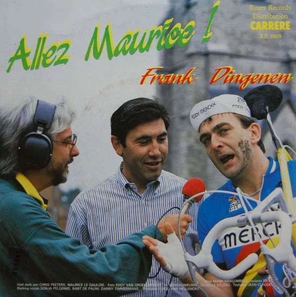 Item Allez Maurice ! / Allez Maurice ! product image