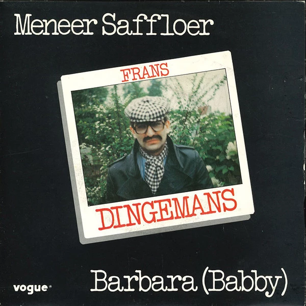 Meneer Saffloer / Barbara (Babby)