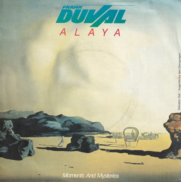 Alaya / Moments And Mysteries