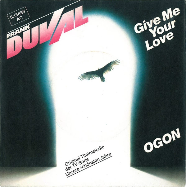 Item Give Me Your Love / Ogon / Ogon product image