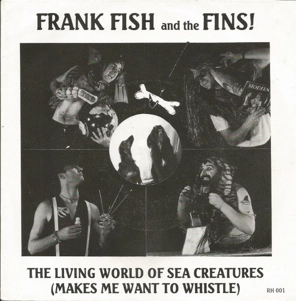 Item The Living World Of Sea Creatures (Makes Me Want To Whistle) / English Fishing Man product image