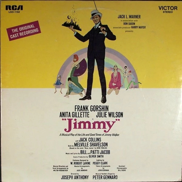 Jimmy (Original Cast Recording)