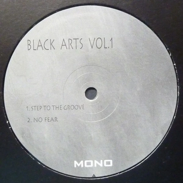 Image of the ordered vinyl