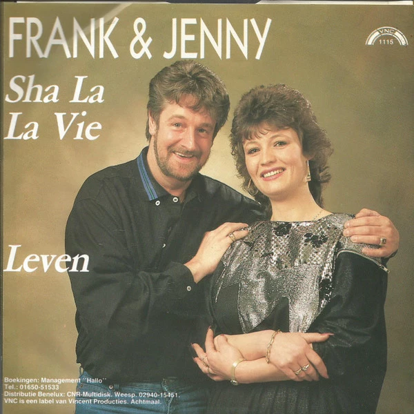 Sha La La Vie / Leven / Leven