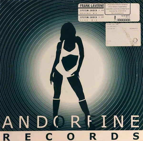 Image of the ordered vinyl