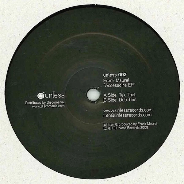 Image of the ordered vinyl