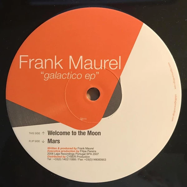 Image of the ordered vinyl