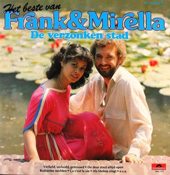 Het Beste Van Frank & Mirella - De Verzonken Stad