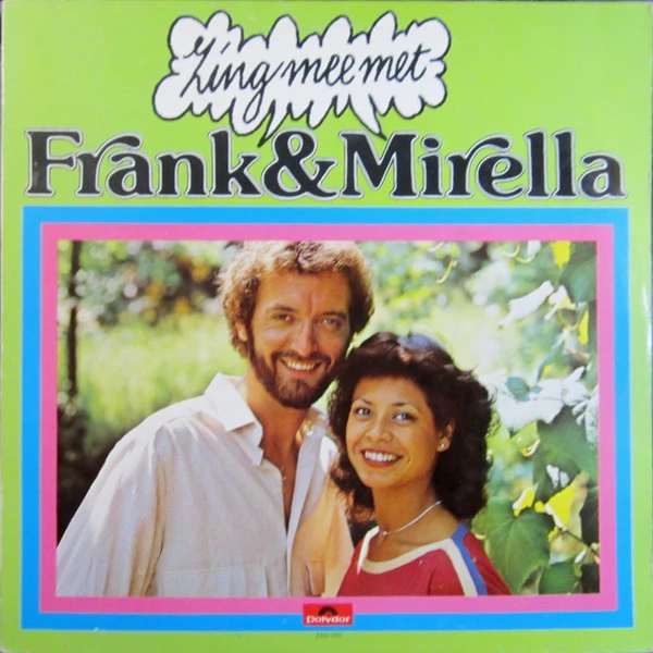 Item Zing Mee Met Frank & Mirella product image