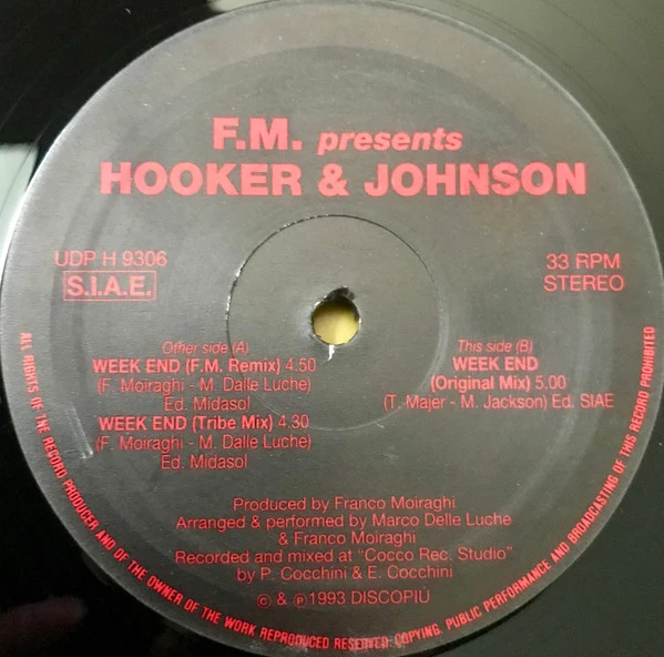 Image of the ordered vinyl