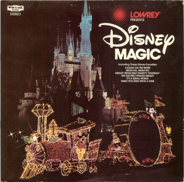 Item Lowrey Presents Disney Magic product image