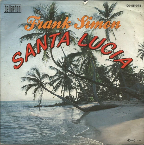 Item Santa Lucia / Santa Lucia (Instrumental) product image