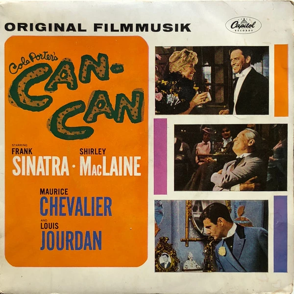 Item Cole Porter's Can-Can / Come Along With Me product image