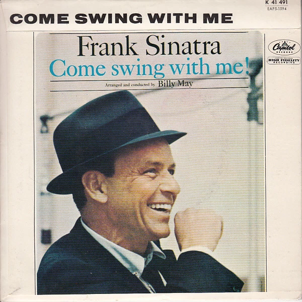 Come Swing With Me / Sentimental Journey