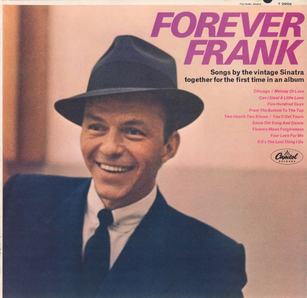 Forever Frank