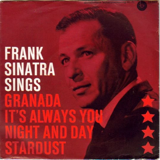 Frank Sinatra Sings / It's Always You