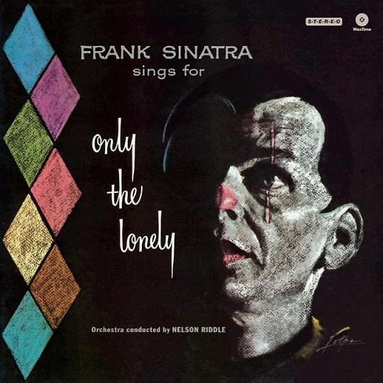 Item Frank Sinatra Sings For Only The Lonely product image