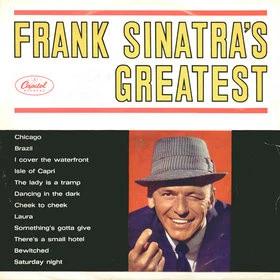 Item Frank Sinatra's Greatest product image