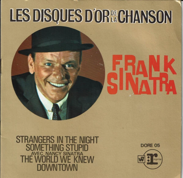 Item Les Disques D'Or De La Chanson / Something Stupid product image