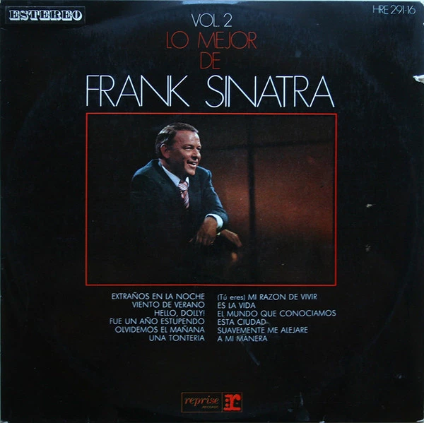 Item Lo Mejor De Frank Sinatra Vol. 2 product image