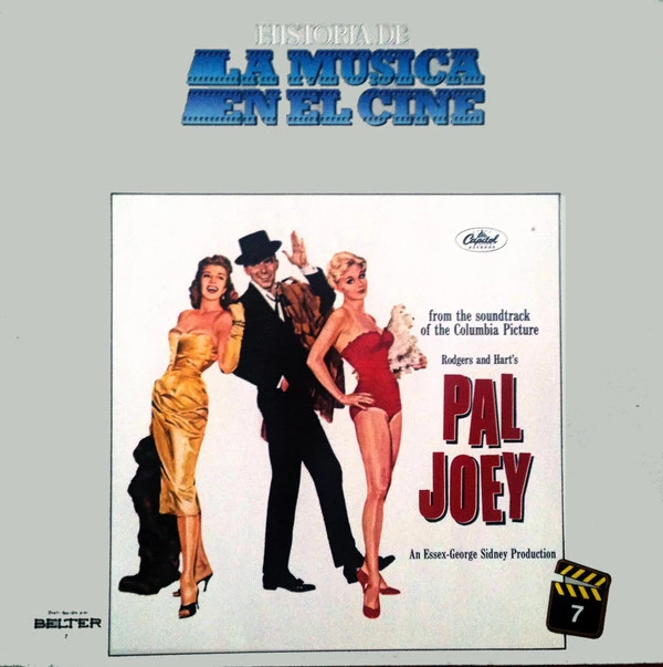 Item Pal Joey (Banda Sonora Original) product image