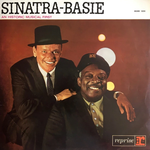 Item Sinatra-Basie: An Historic Musical First product image