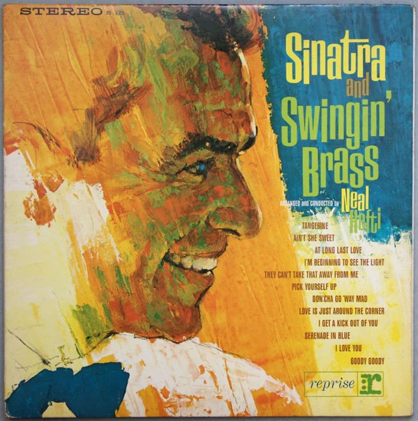 Item Sinatra And Swingin' Brass product image