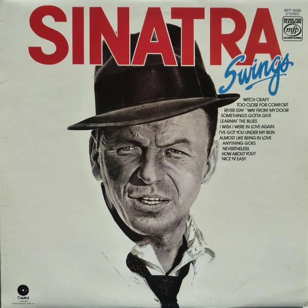 Item Sinatra Swings product image