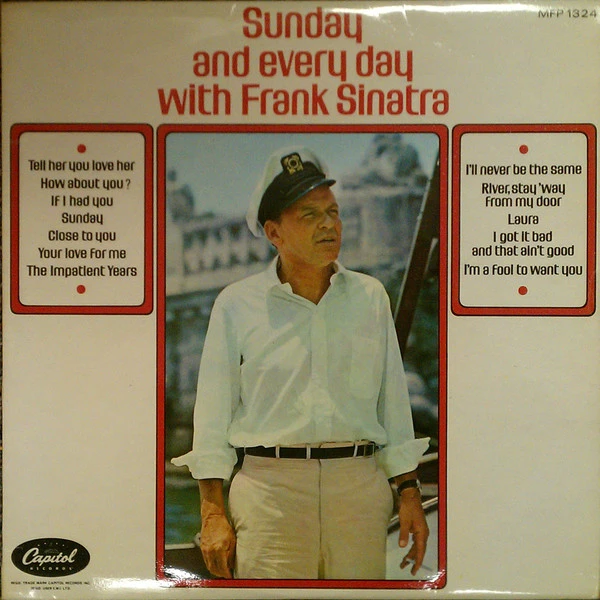 Sunday And Every Day With Frank Sinatra