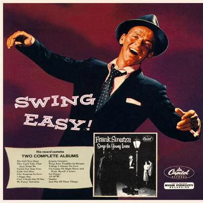 Item Swing Easy! And Songs For Young Lovers product image