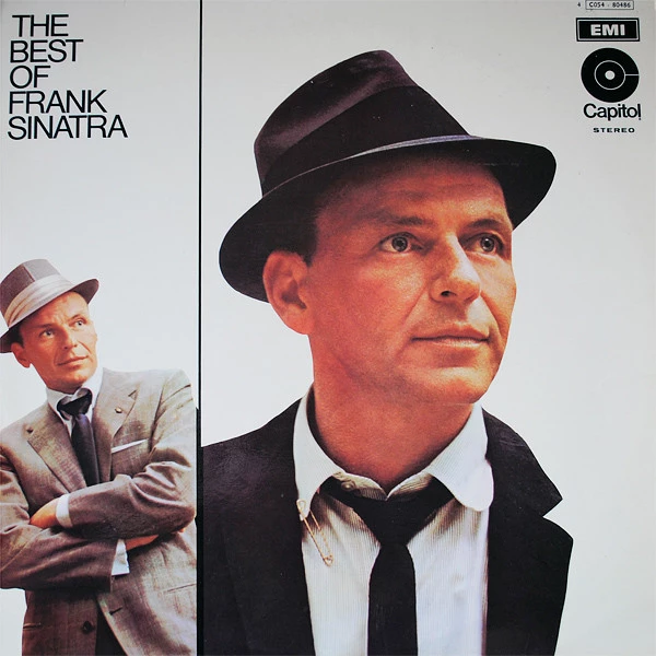 Item The Best Of Frank Sinatra product image