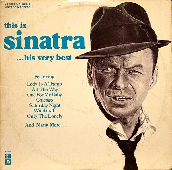 Item This Is Sinatra ...His Very Best product image