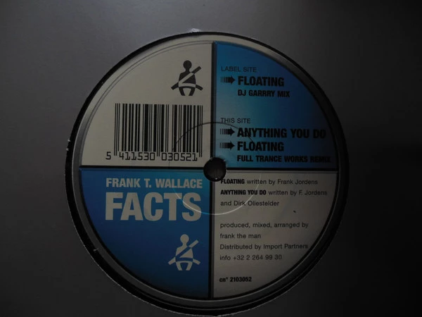 Image of the ordered vinyl