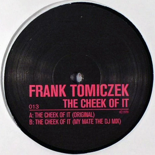 Image of the ordered vinyl