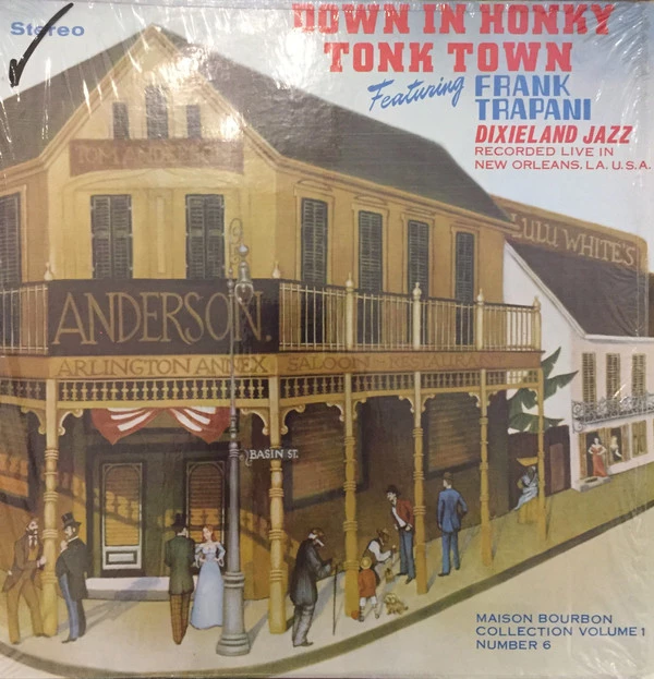 Item Down In Honky Tonk Town product image