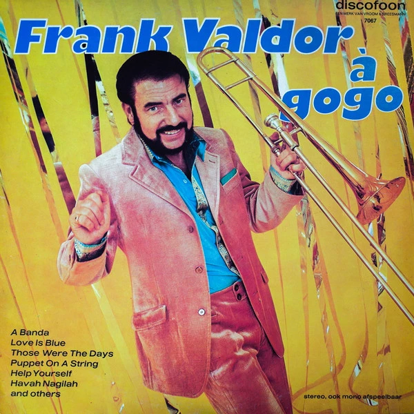 Item Frank Valdor À Gogo product image