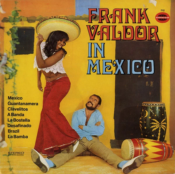 Item Frank Valdor In Mexico product image