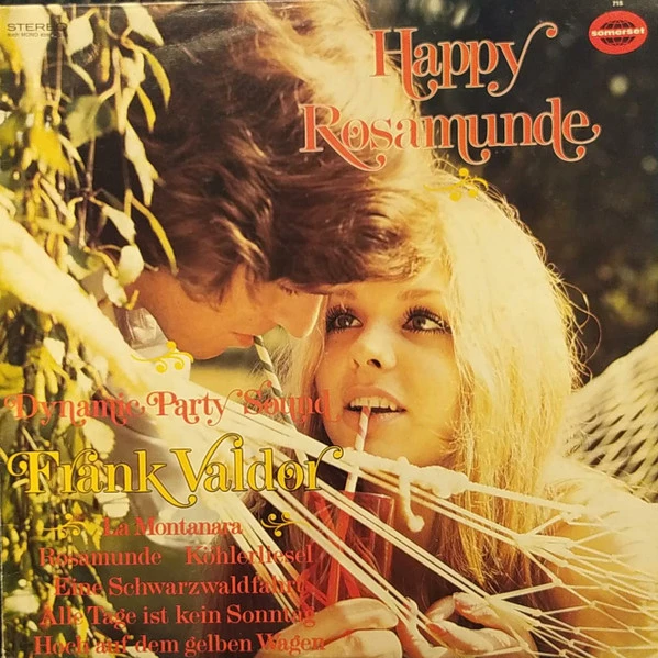 Item Happy Rosamunde product image