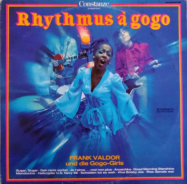 Rhythmus À Gogo