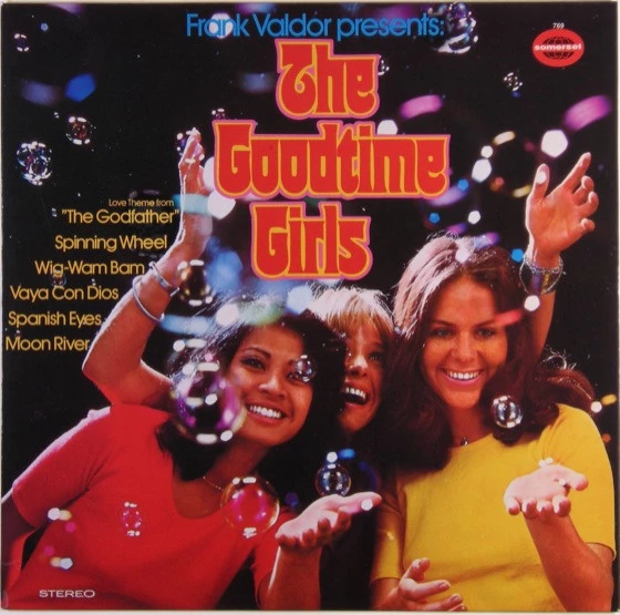 Item The Goodtime Girls product image